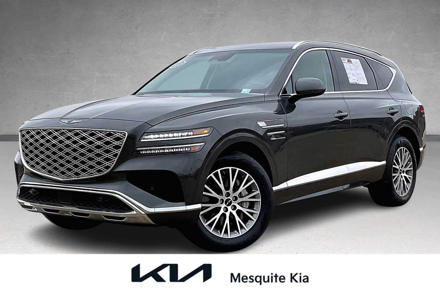 Thumbnail: 2025 Genesis GV80 - 1