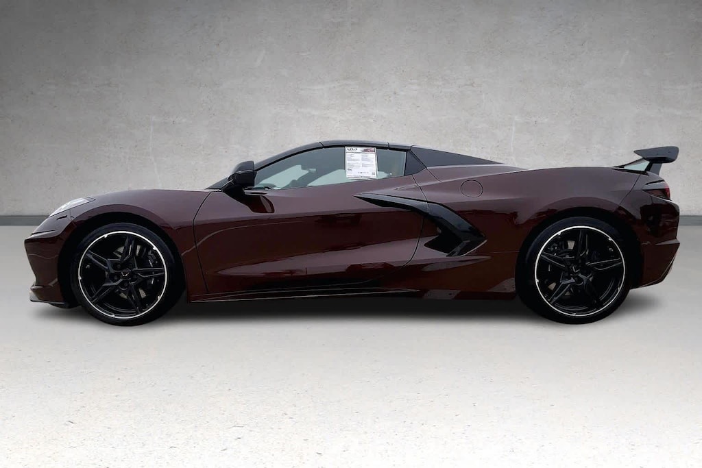 Used 2023 Chevrolet Corvette Stingray 3LT Convertible
