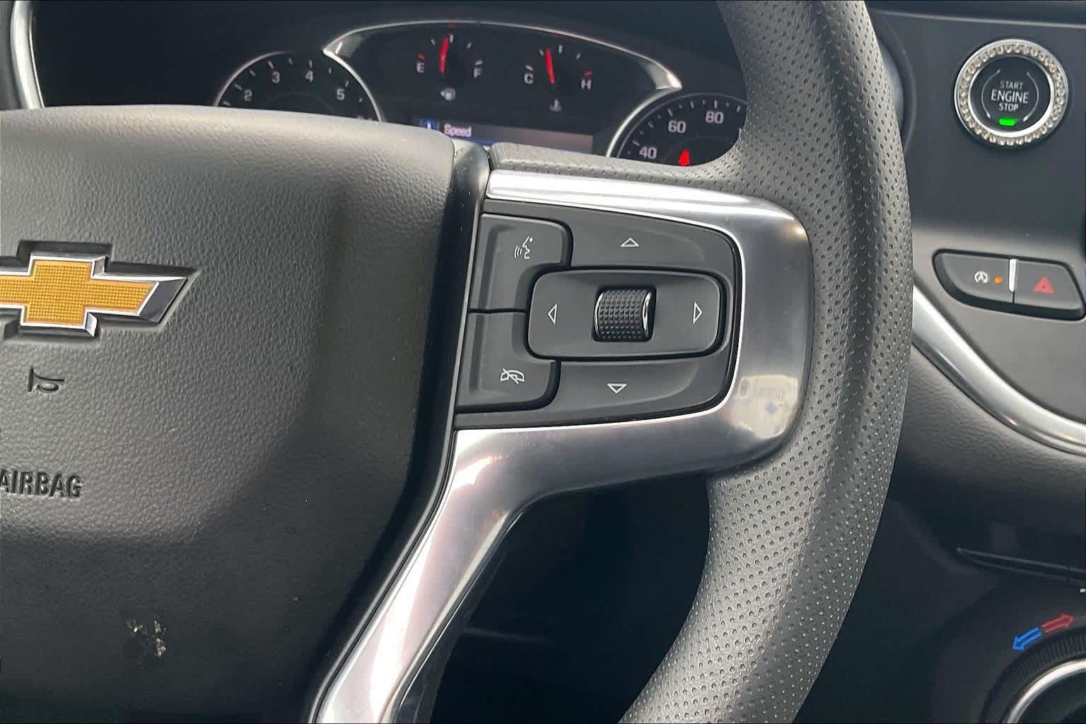 Thumbnail: 2021 Chevrolet Blazer - 24