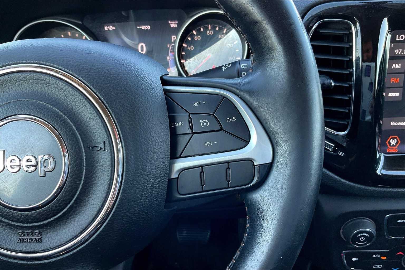 Thumbnail: 2019 Jeep Compass - 25