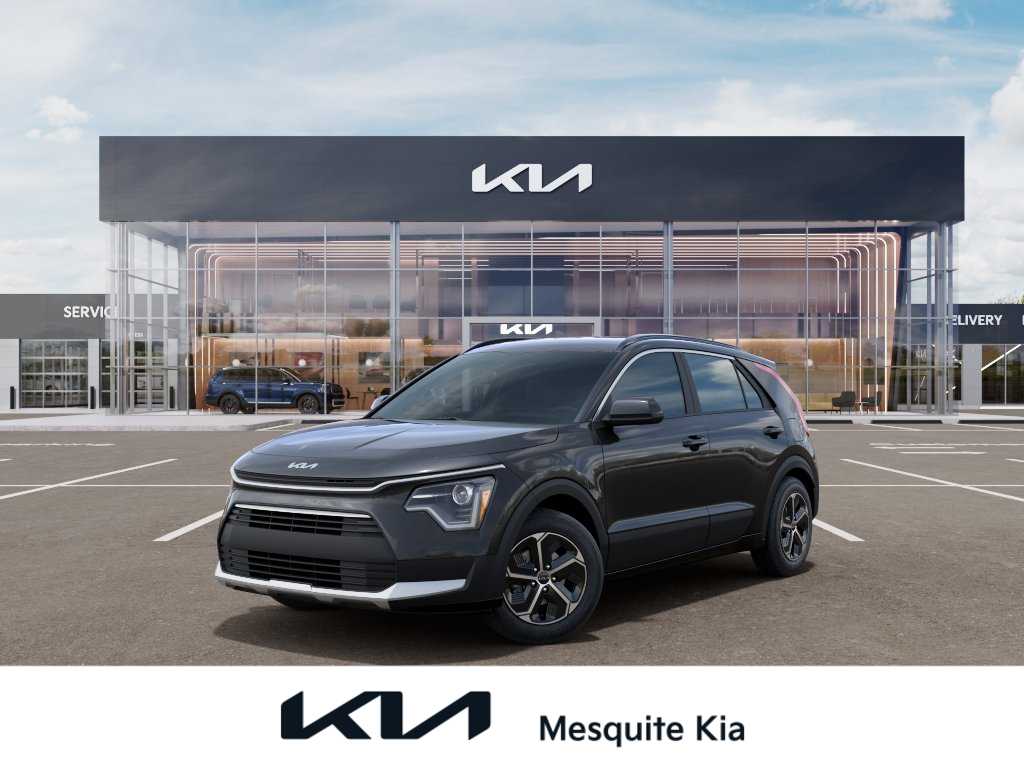 2026 Kia Niro LX HEV's photo