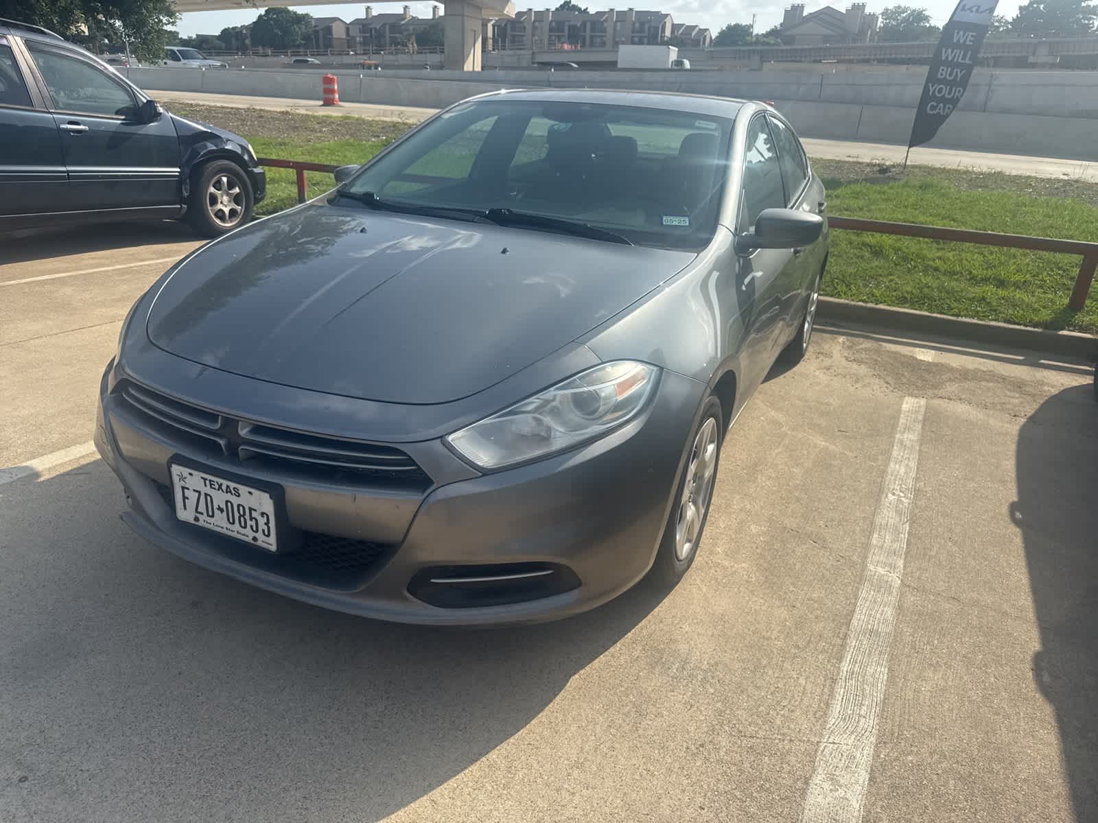 2013 Dodge Dart SE 4