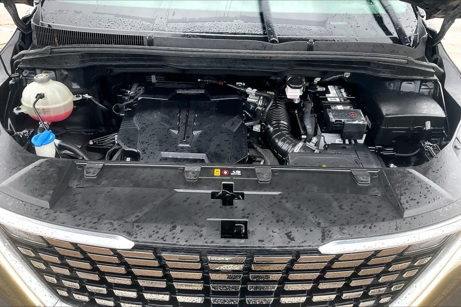 Thumbnail: 2022 Kia Carnival - 8