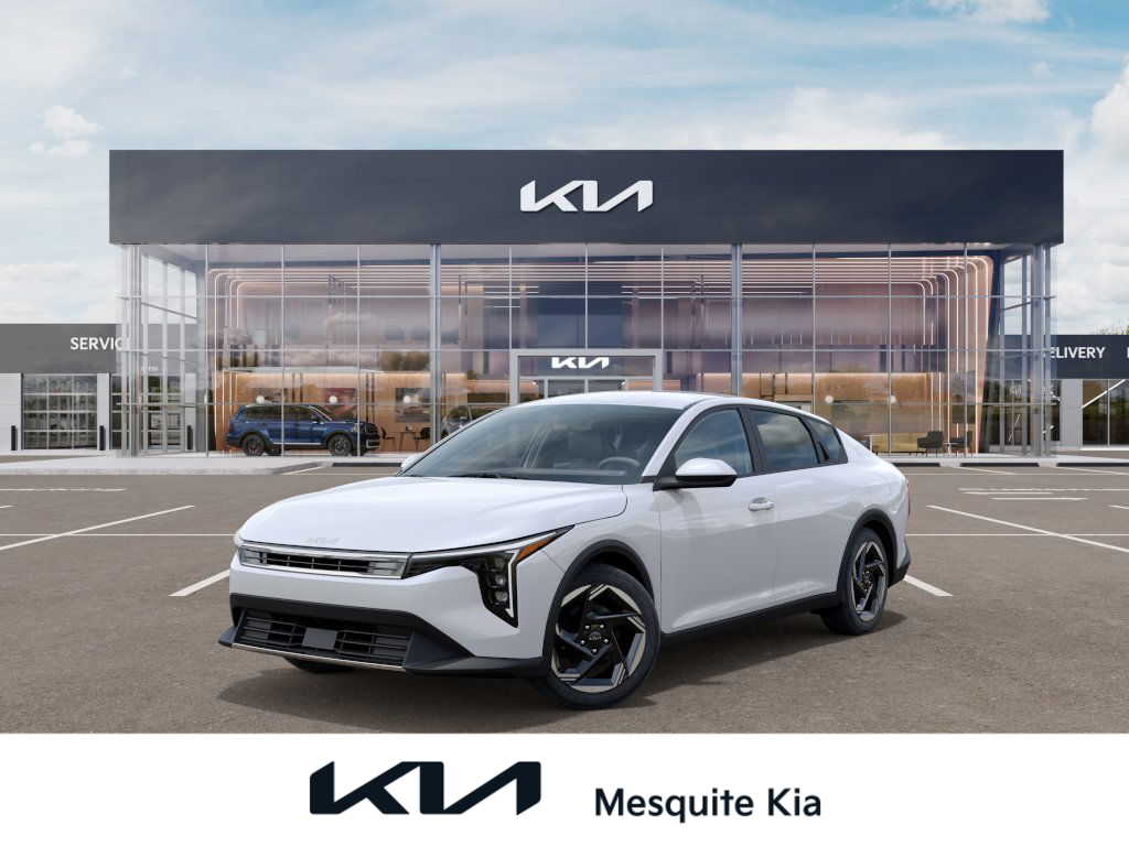 2025 Kia K4 EX -
                  Mesquite, TX