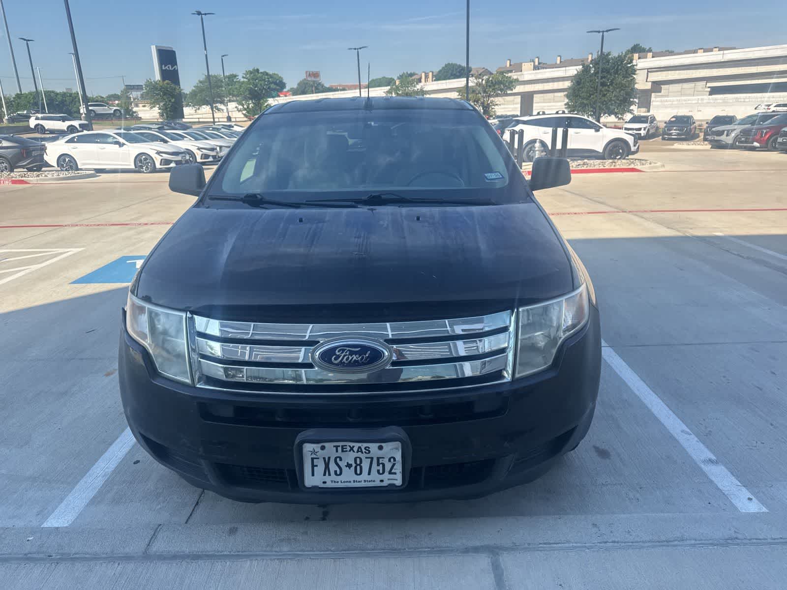 Thumbnail: 2007 Ford Edge - 2