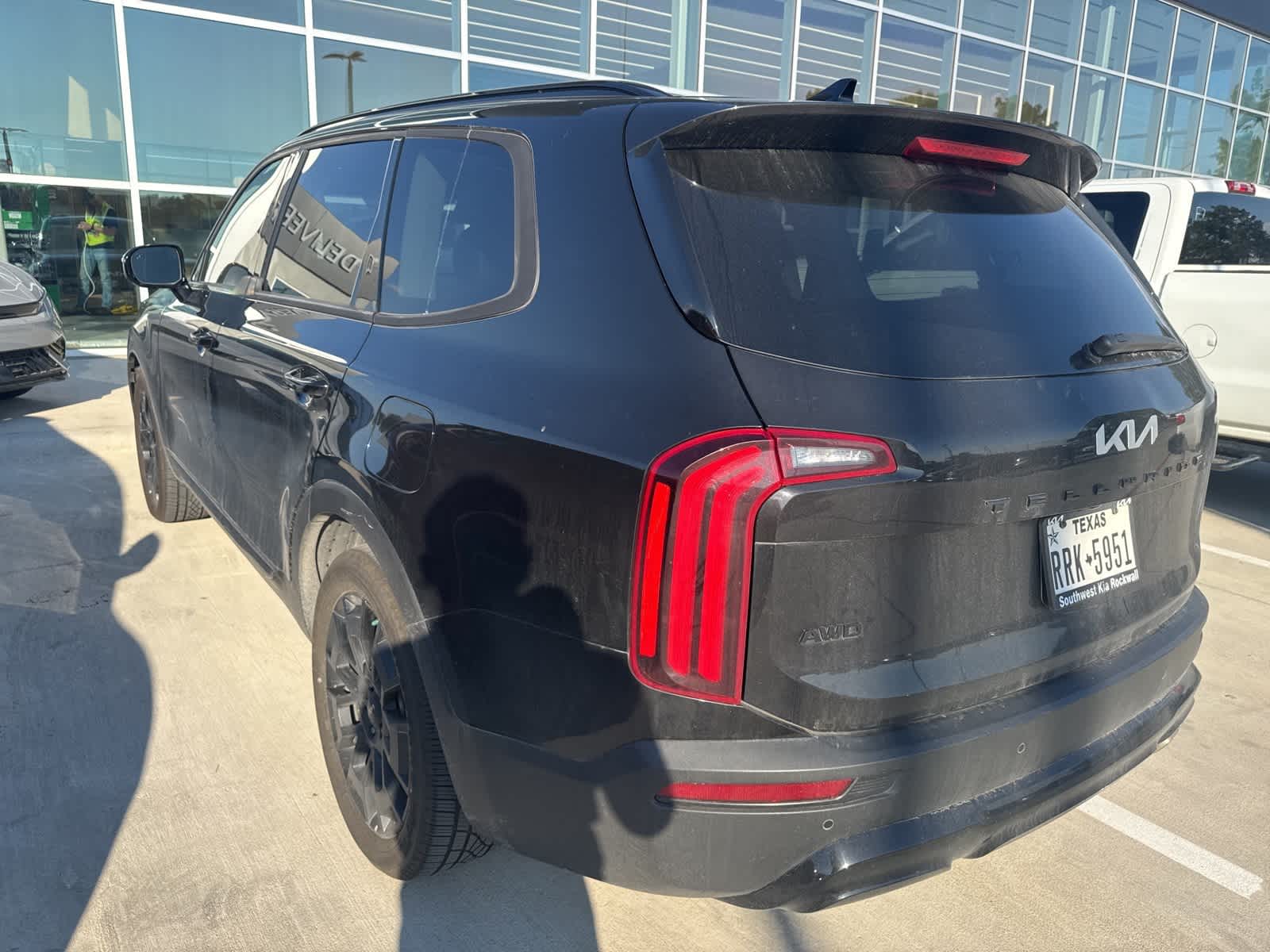 Thumbnail: 2022 Kia Telluride - 5