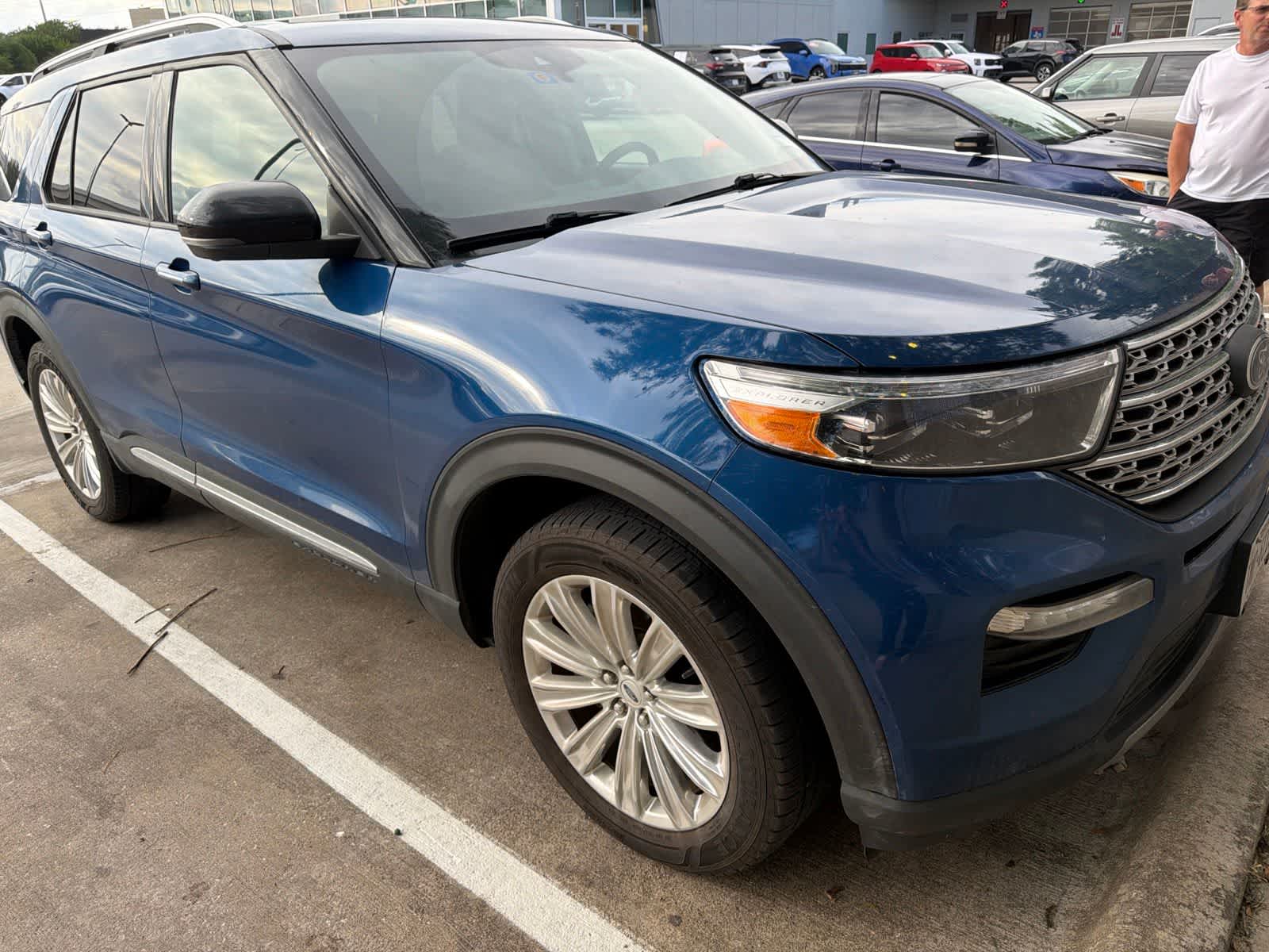 Thumbnail: 2021 Ford Explorer - 2
