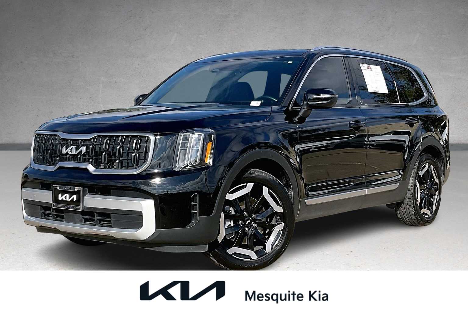 Thumbnail: 2024 Kia Telluride - 1