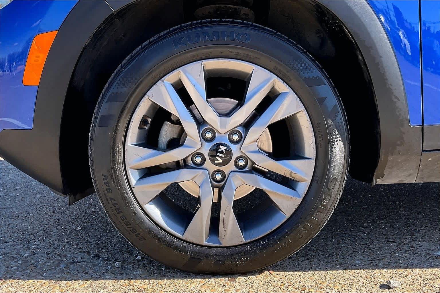 Thumbnail: 2021 Kia Seltos - 8