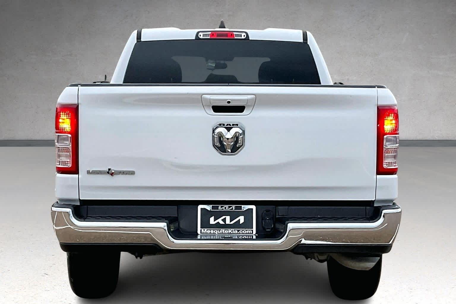 Thumbnail: 2022 RAM 1500 - 5