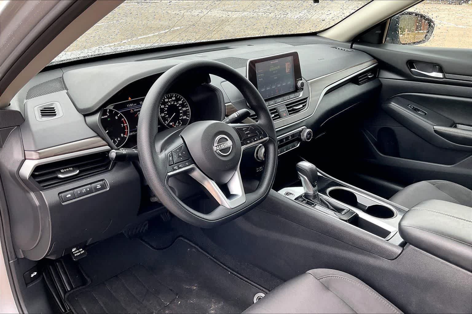 Thumbnail: 2024 Nissan Altima - 2