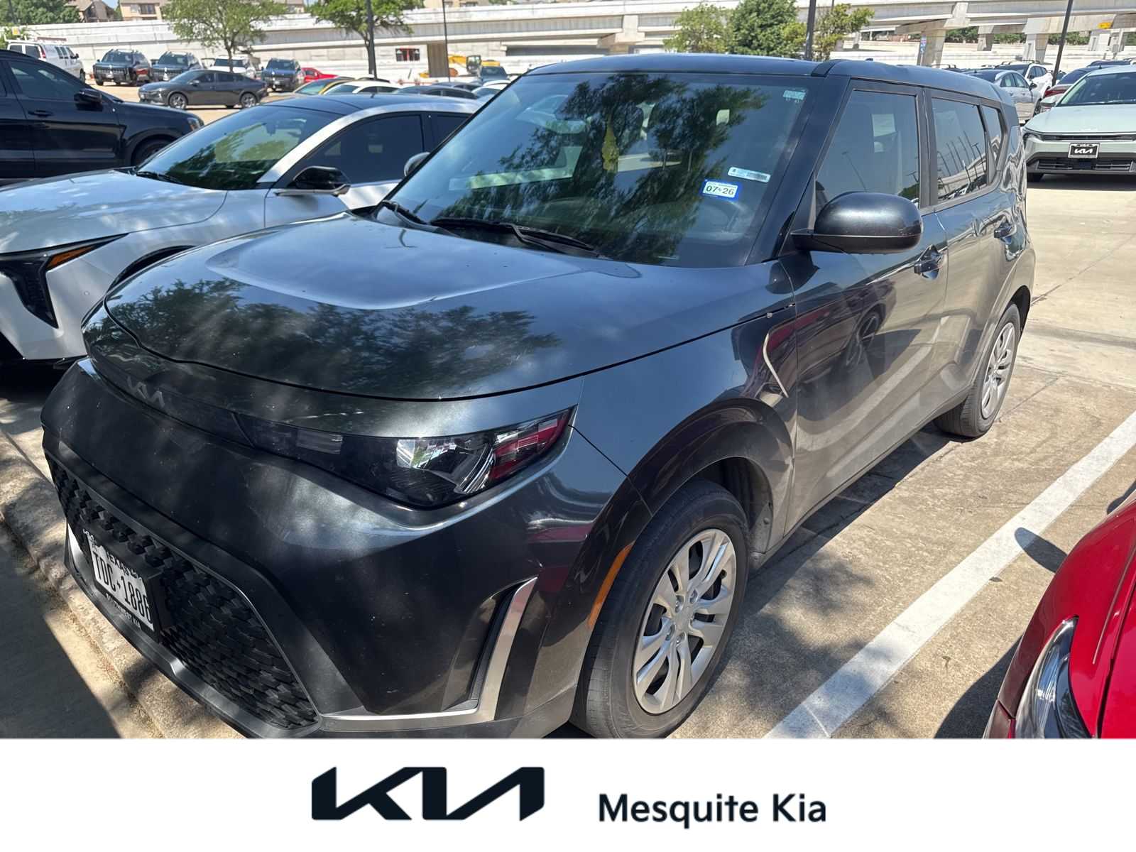 2023 Kia Soul 2.0L LX IVT's photo