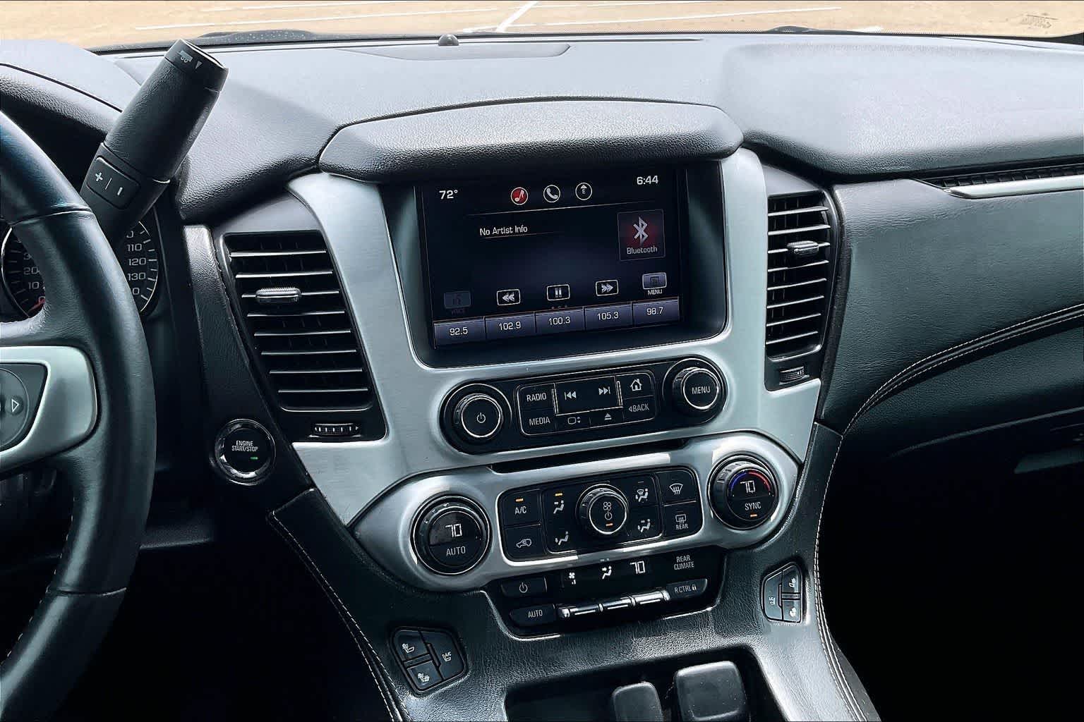 Thumbnail: 2015 GMC Yukon - 15