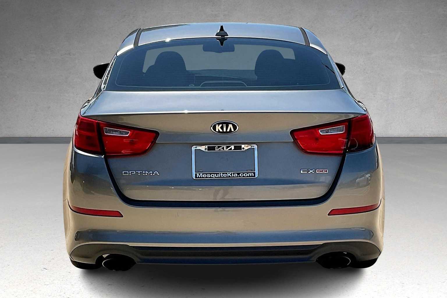 Thumbnail: 2015 Kia Optima - 5