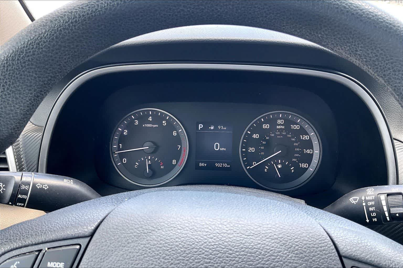 Thumbnail: 2019 Hyundai Tucson - 16