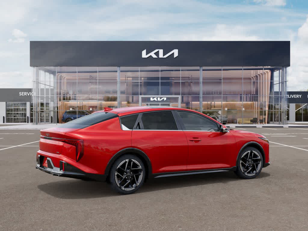 Thumbnail: 2025 Kia K4 - 6