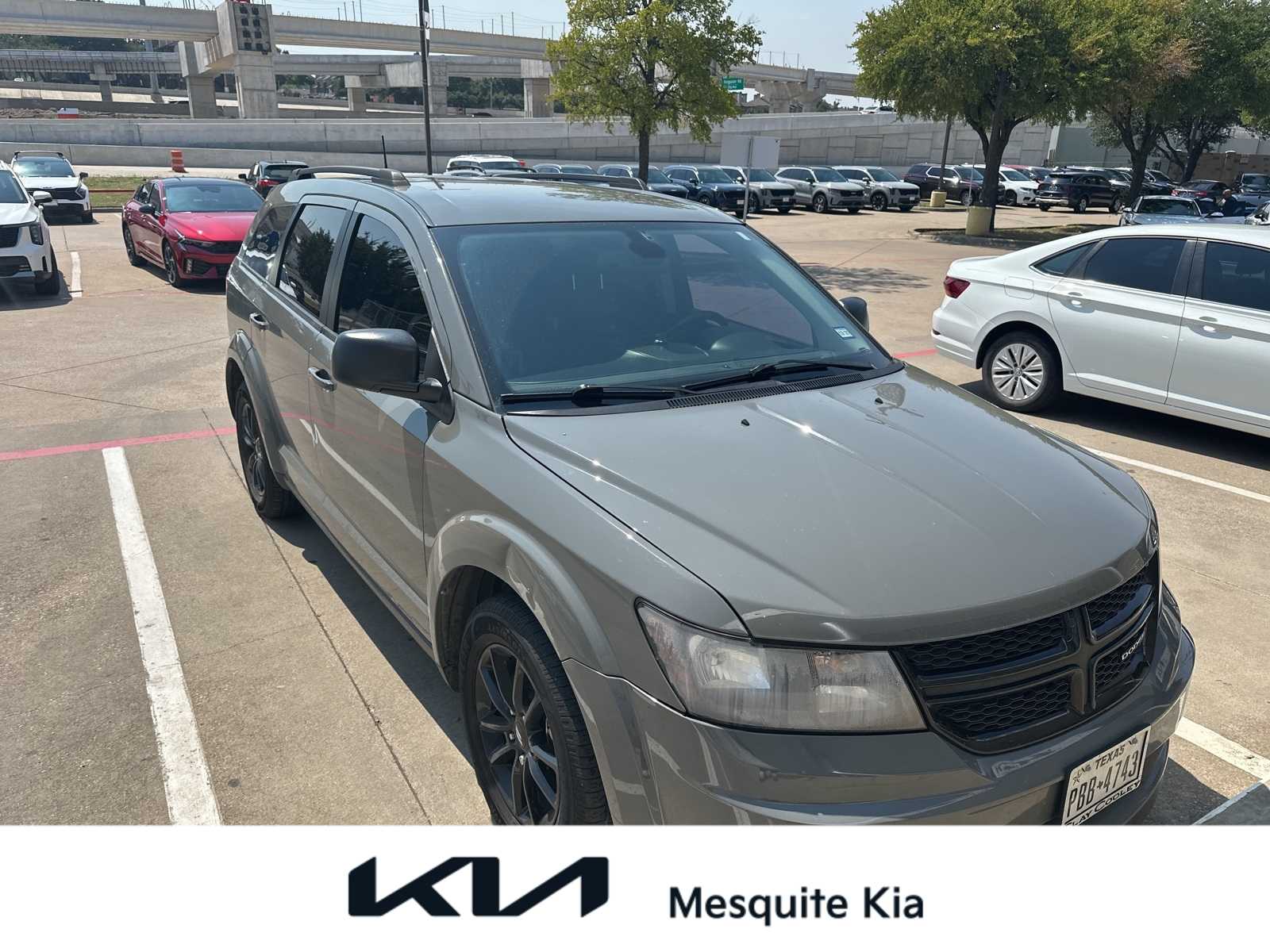 Thumbnail: 2020 Dodge Journey - 1