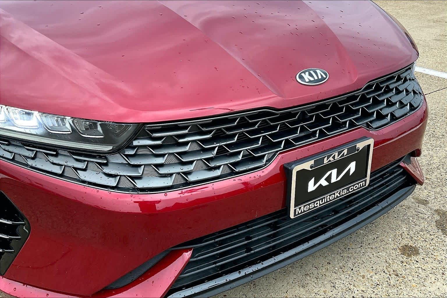 Thumbnail: 2021 Kia K5 - 32