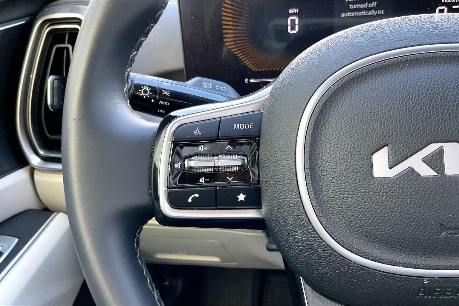 Thumbnail: 2025 Kia Sorento - 22