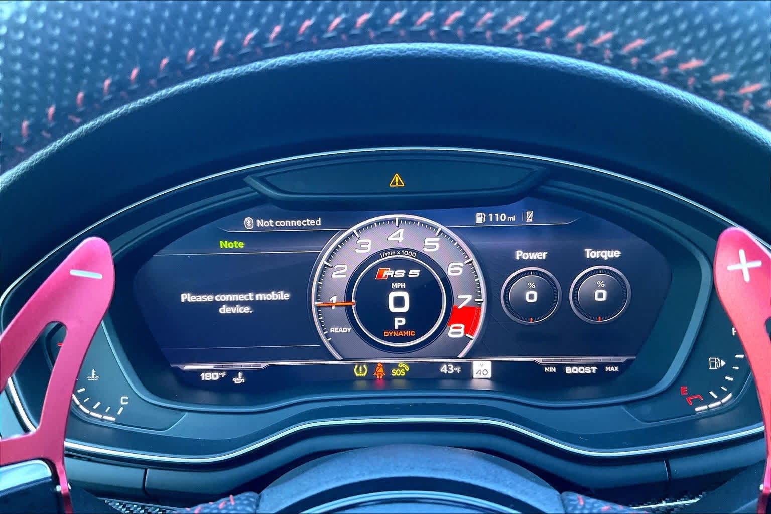 Thumbnail: 2019 Audi RS 5 - 17