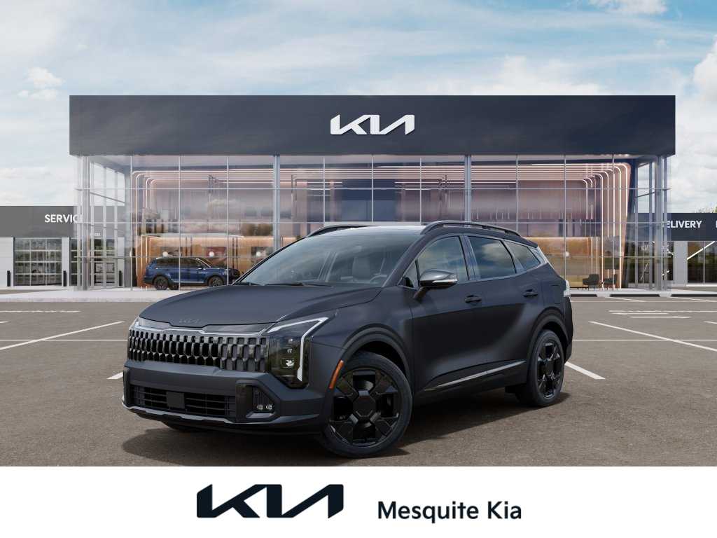 Thumbnail: 2026 Kia Sportage - 1