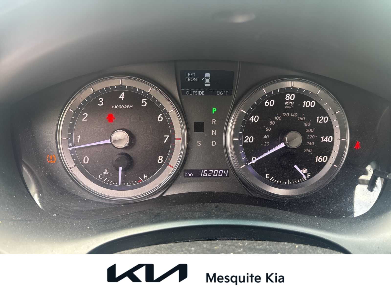 Thumbnail: 2011 Lexus ES - 1