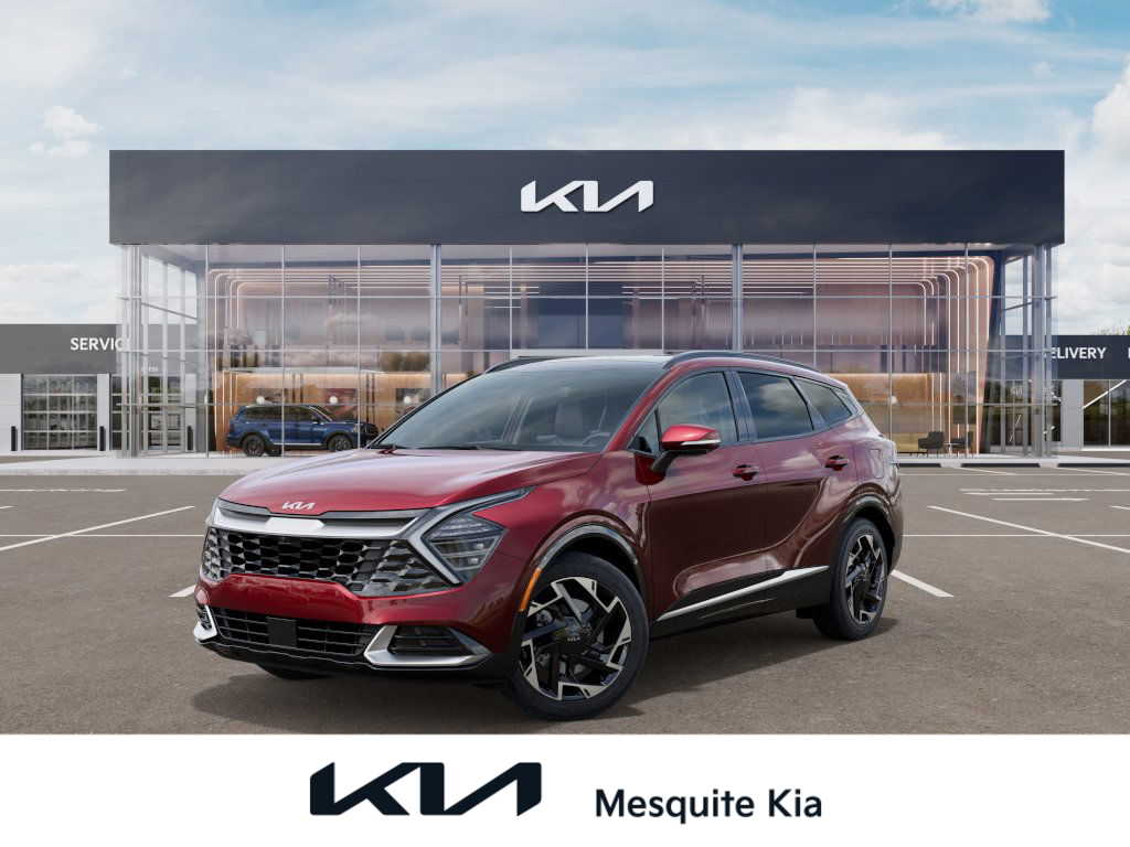 2025 Kia Sportage SX Prestige -
                  Mesquite, TX