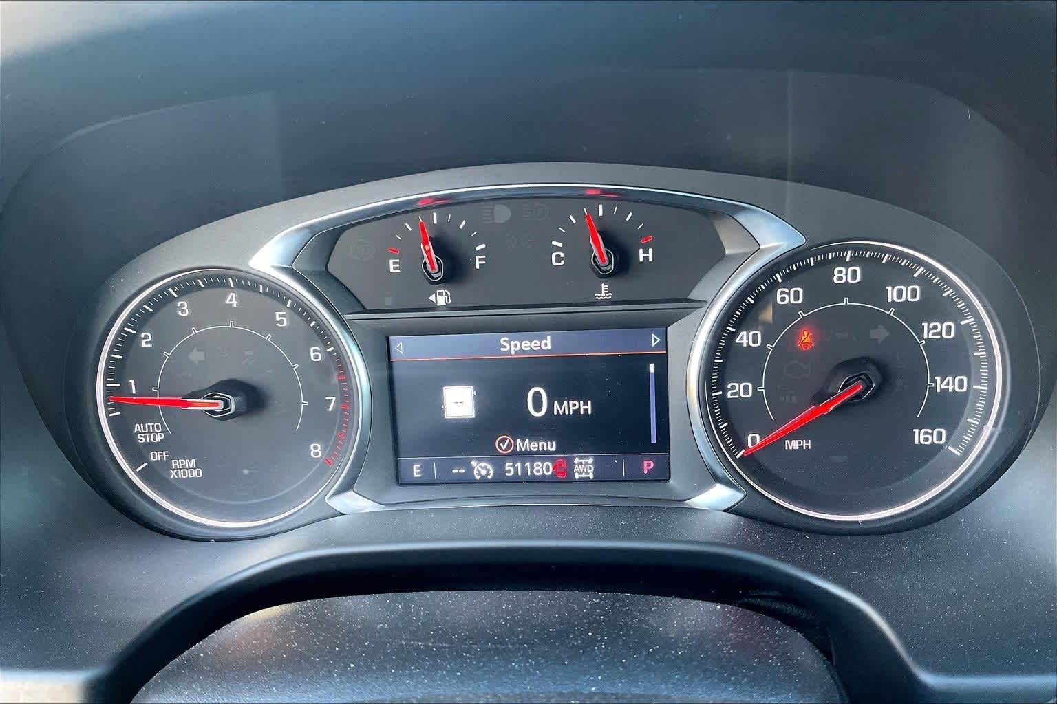 Thumbnail: 2023 GMC Acadia - 17