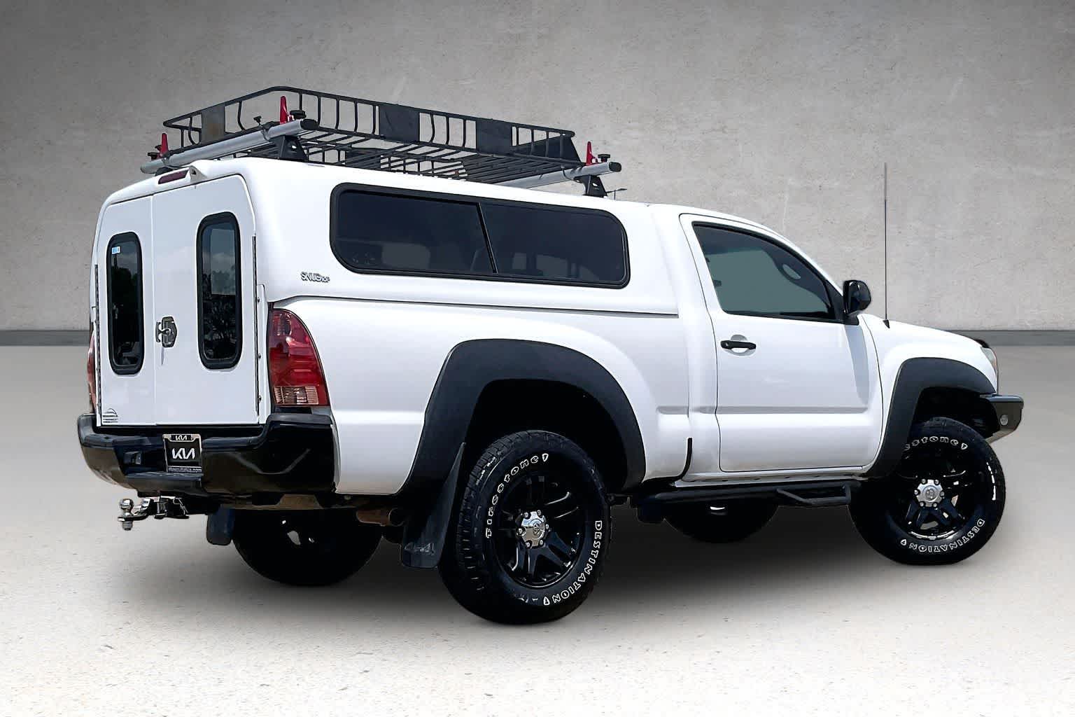 Thumbnail: 2014 Toyota Tacoma - 19