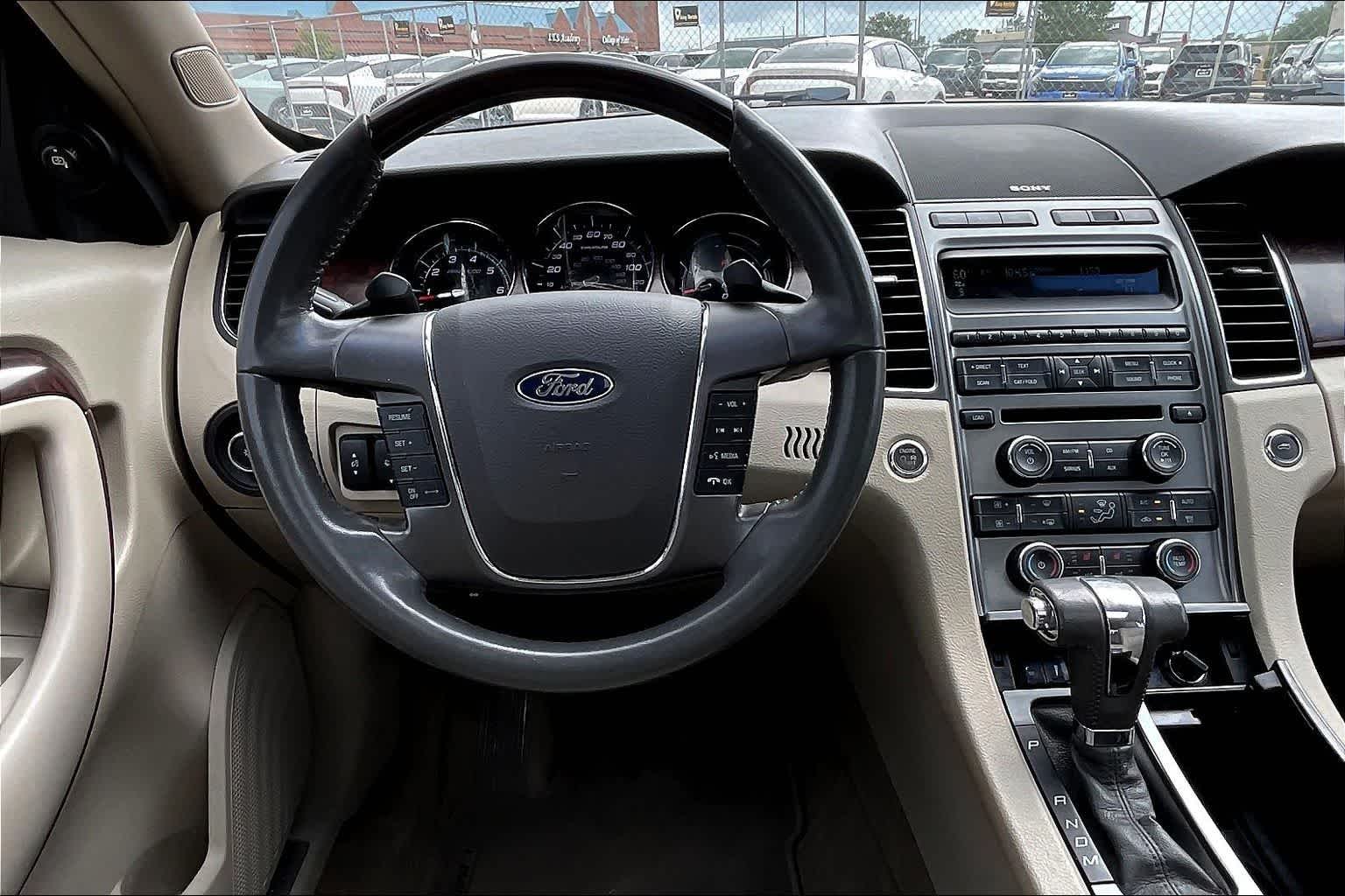 Thumbnail: 2012 Ford Taurus - 14