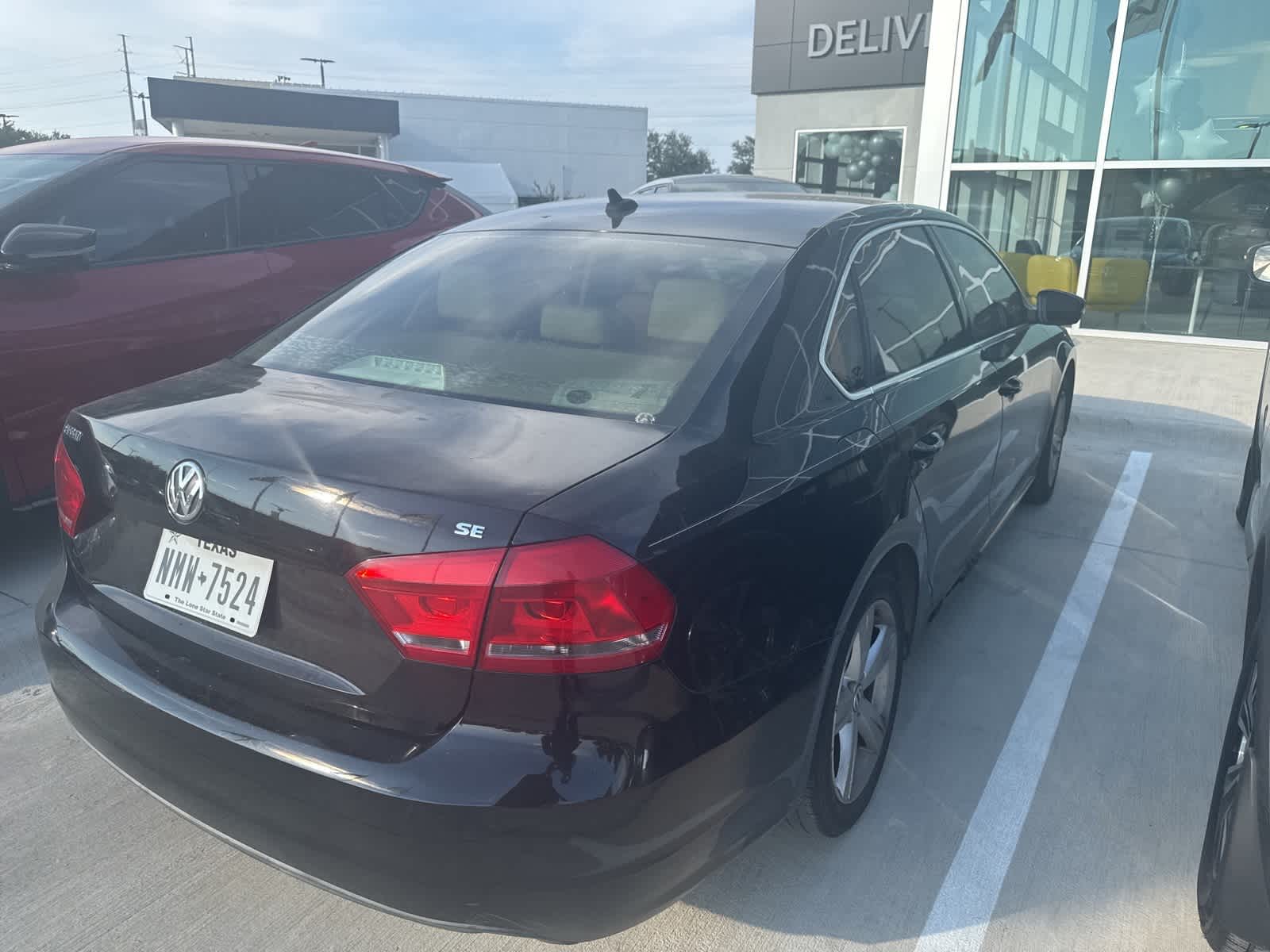 Thumbnail: 2013 Volkswagen Passat - 6