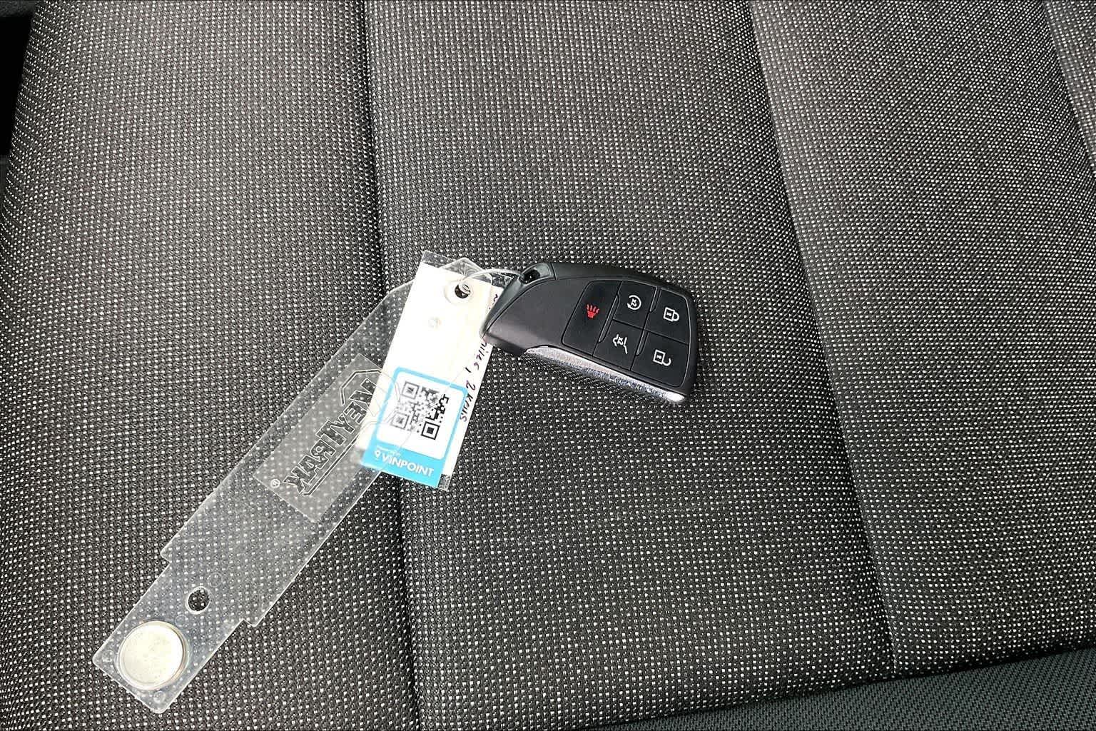 Thumbnail: 2024 Chevrolet Traverse - 19