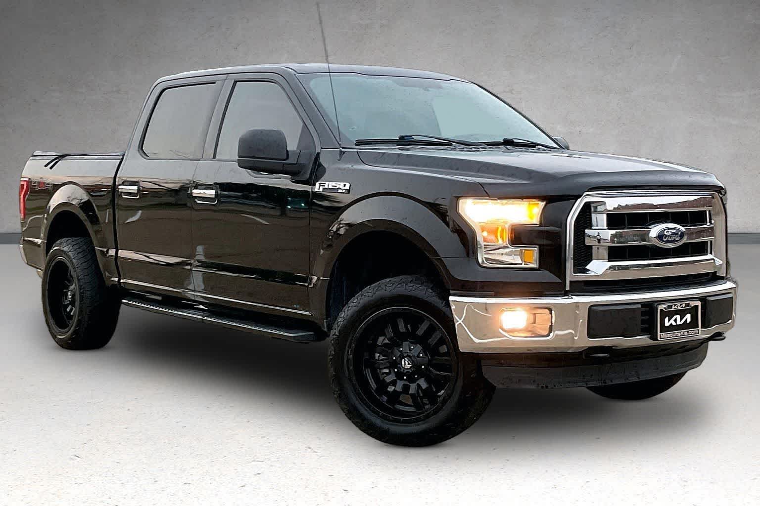 Thumbnail: 2016 Ford F-150 - 20