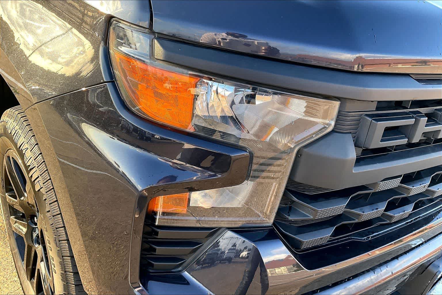 Thumbnail: 2022 Chevrolet Silverado 1500 - 30