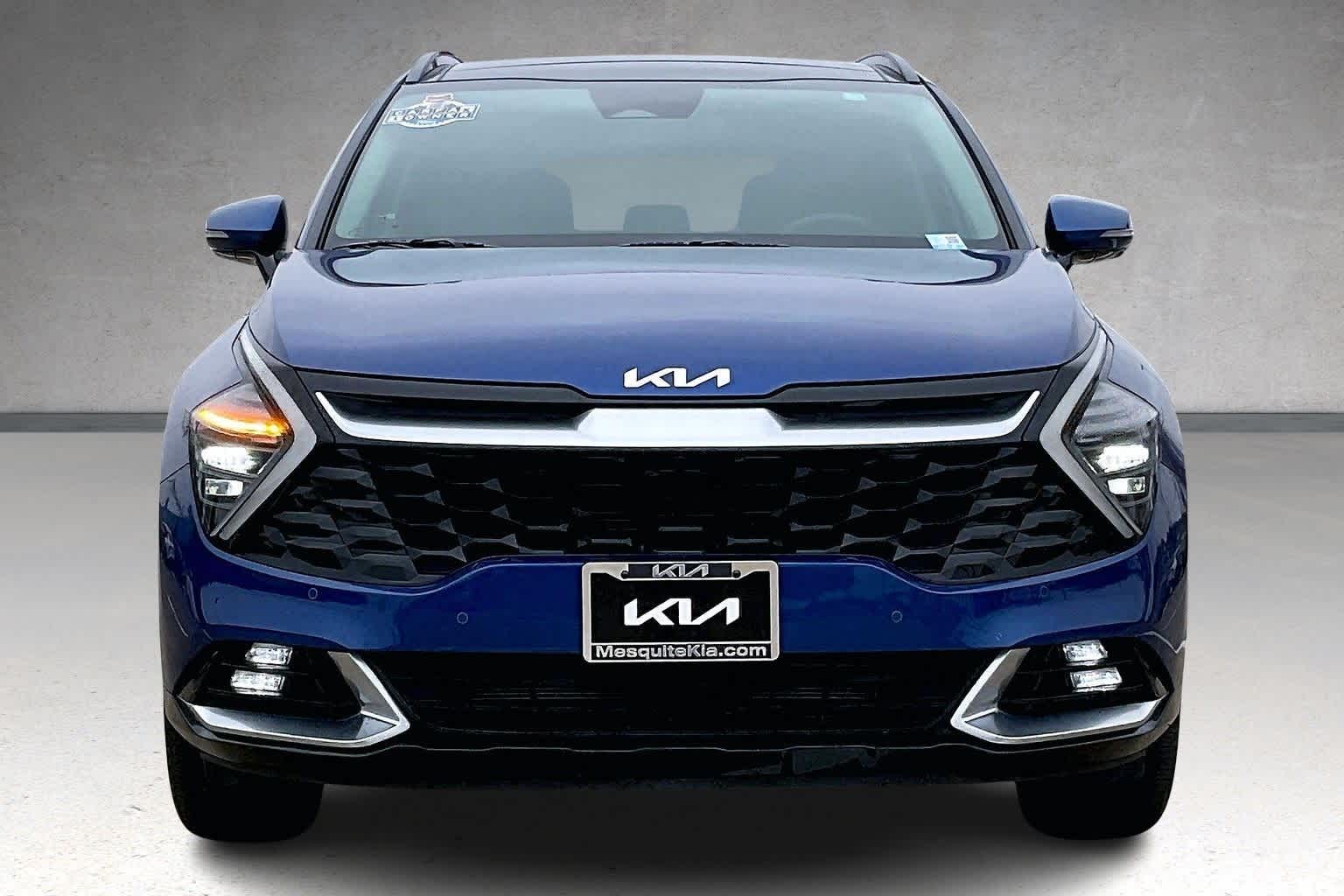 Thumbnail: 2024 Kia Sportage - 6
