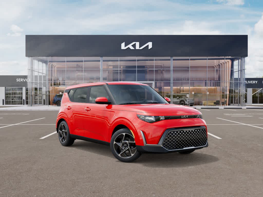 Thumbnail: 2025 Kia Soul - 8