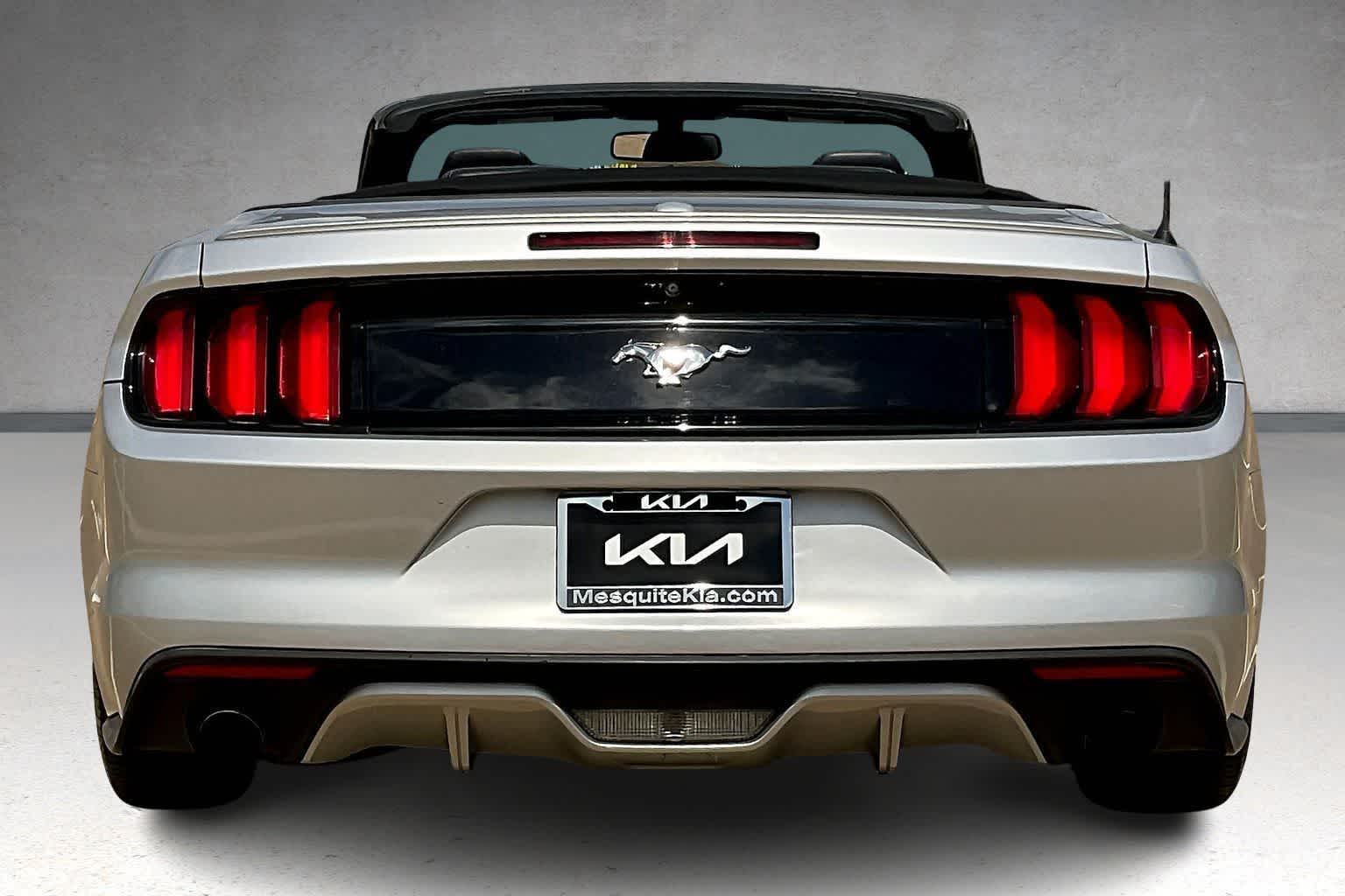 Thumbnail: 2017 Ford Mustang - 5