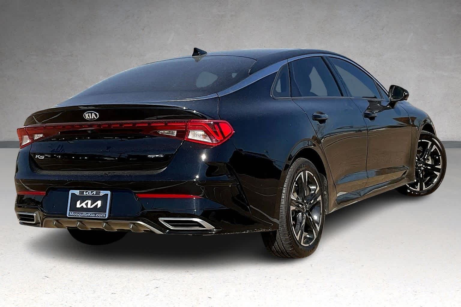 Thumbnail: 2021 Kia K5 - 22