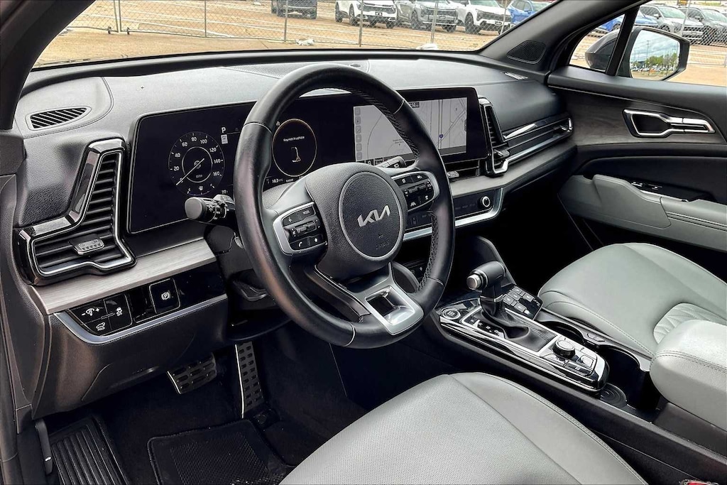 Certified 2023 Kia Sportage X-Pro Prestige SUV