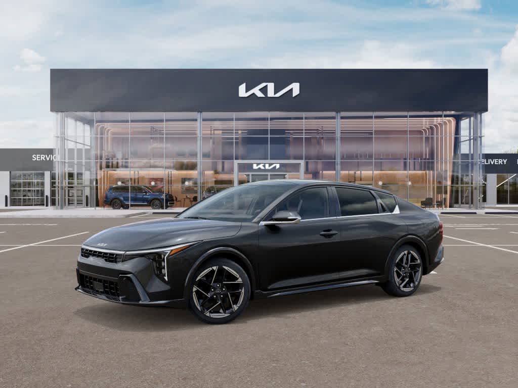 2025 Kia K4 GT-Line 3