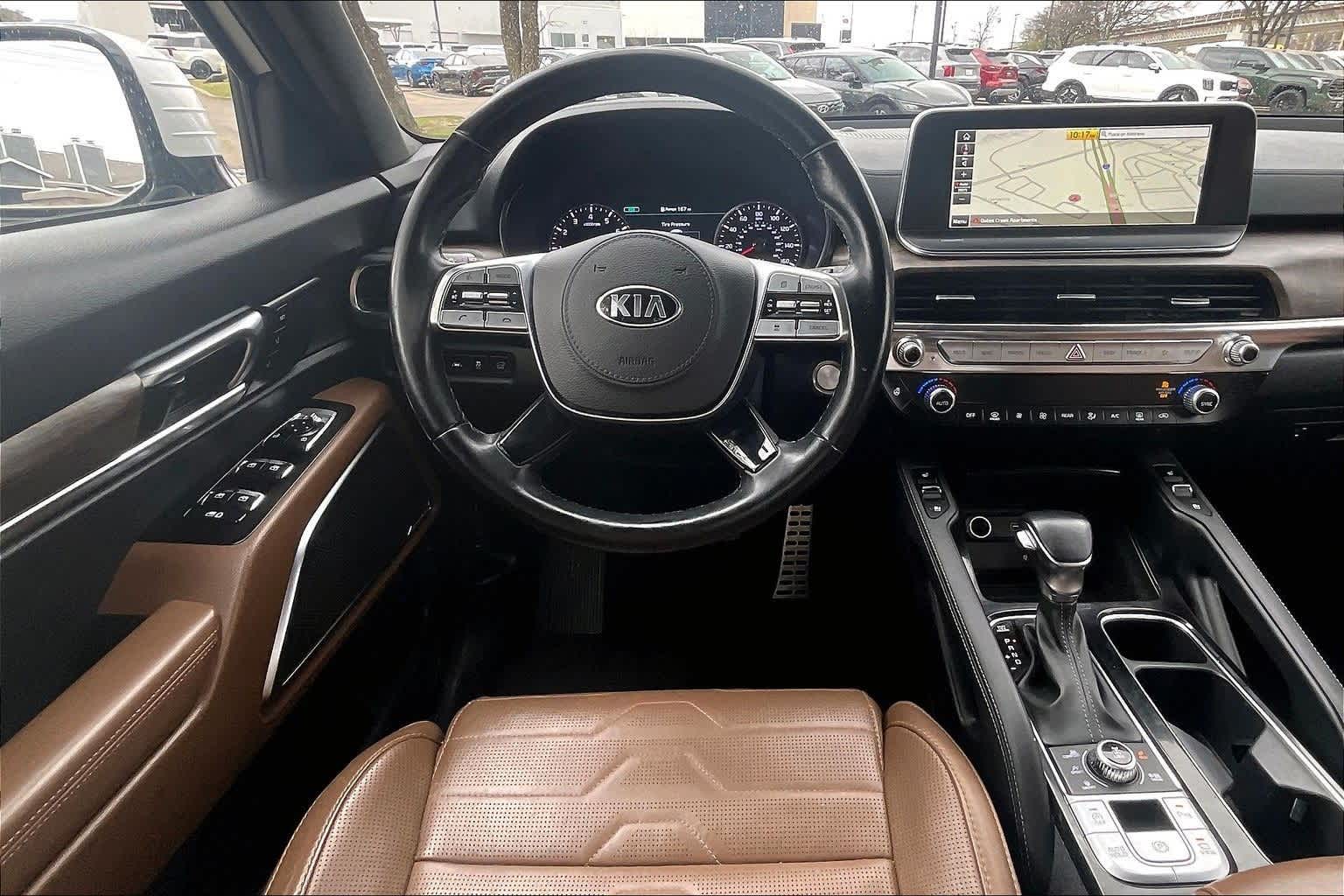 Thumbnail: 2021 Kia Telluride - 14