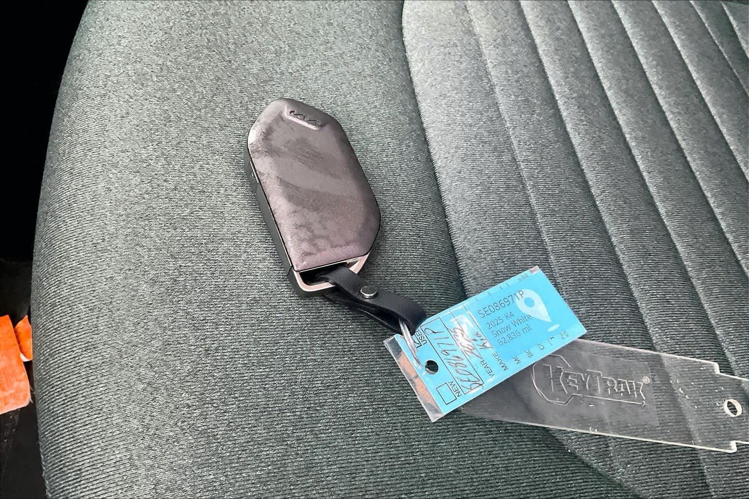 Thumbnail: 2025 Kia K4 - 18