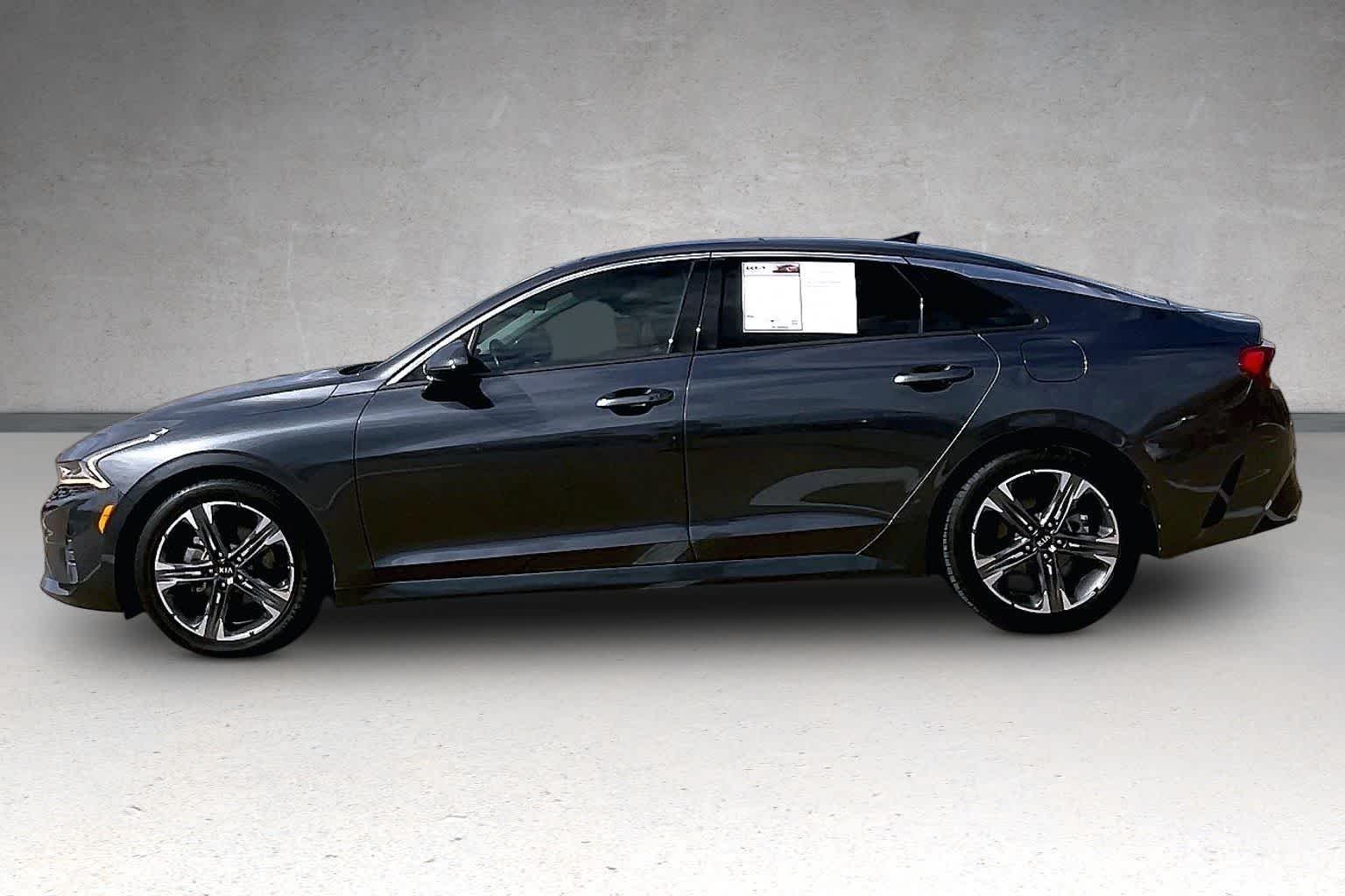 Thumbnail: 2021 Kia K5 - 3
