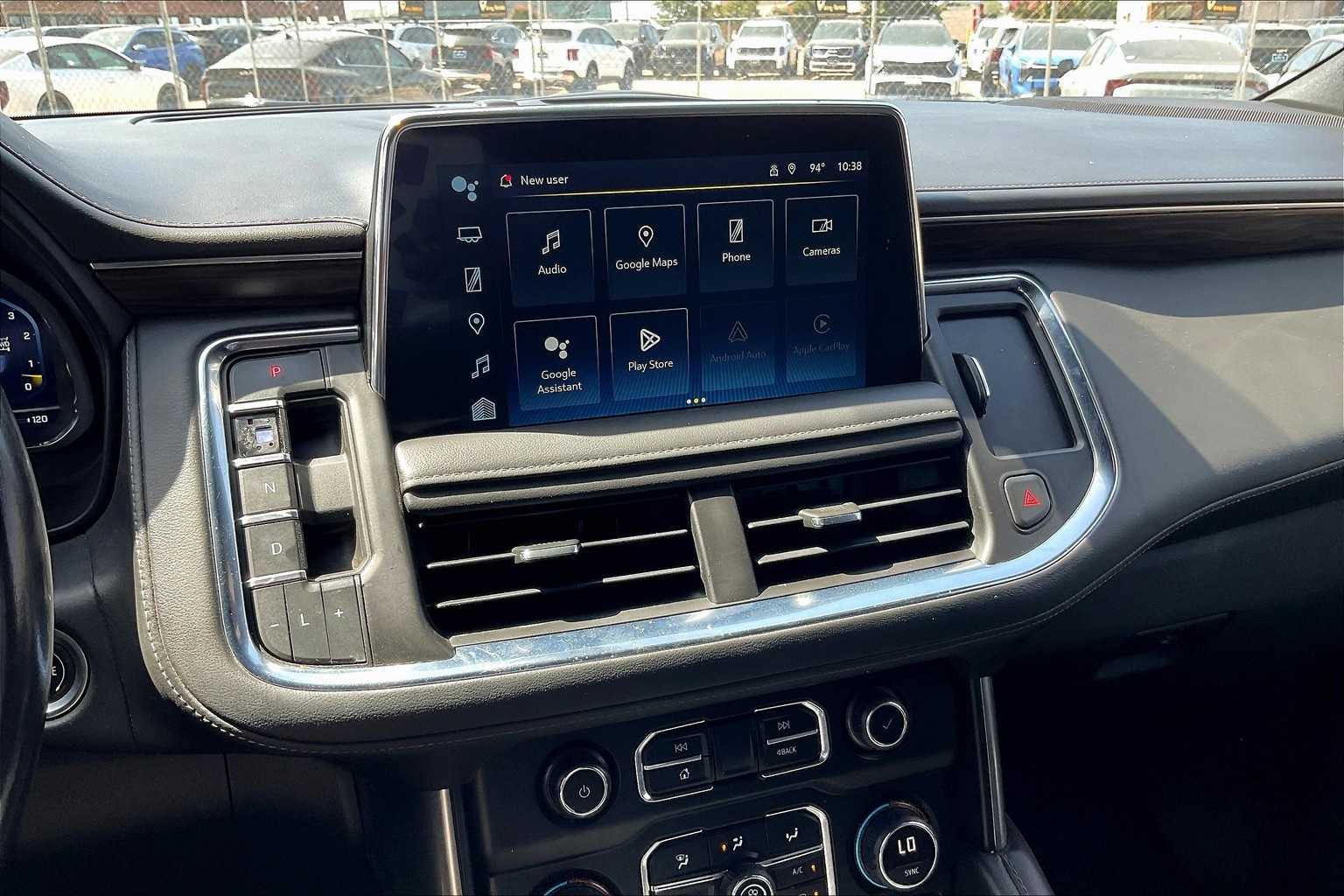 Thumbnail: 2022 Chevrolet Tahoe - 13