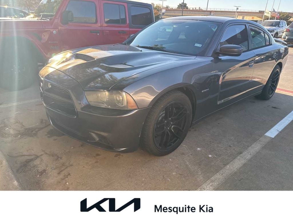 Used 2014 Dodge Charger R/T Sedan
