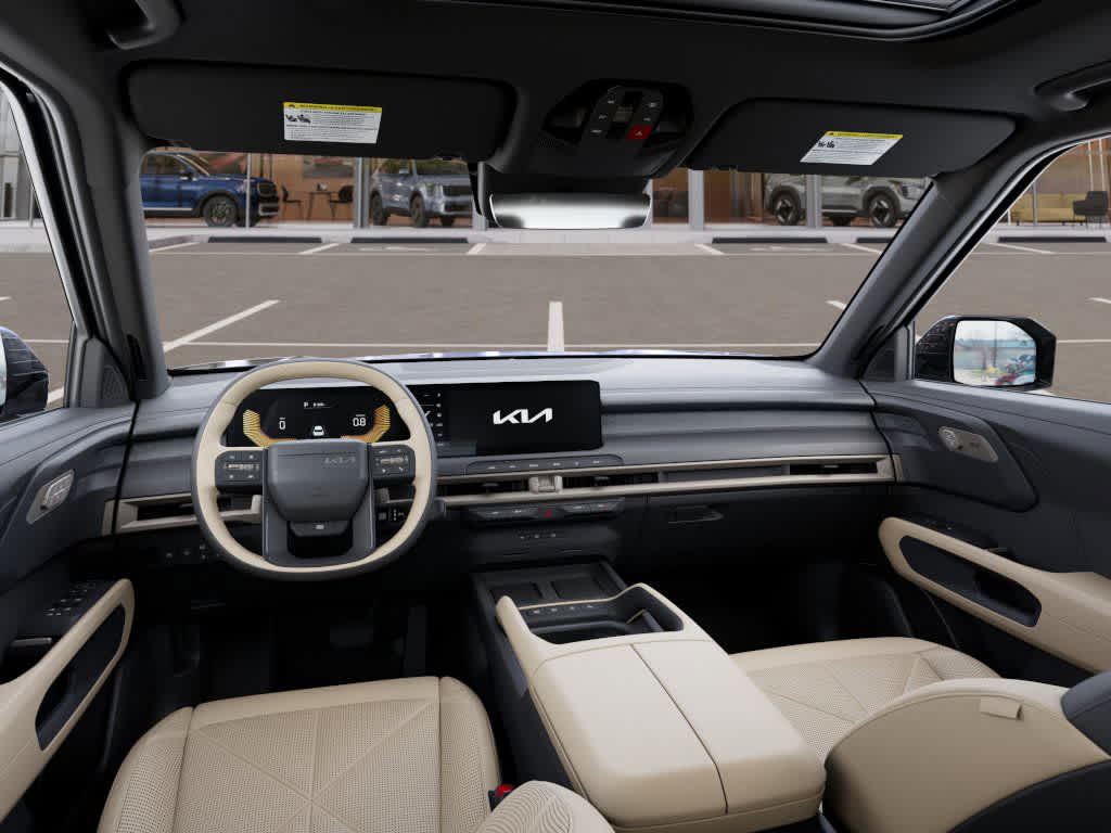 Thumbnail: 2027 Kia Telluride - 14