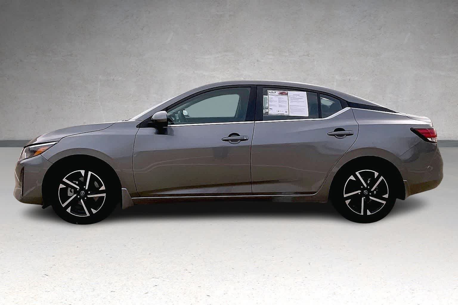 Thumbnail: 2024 Nissan Sentra - 3