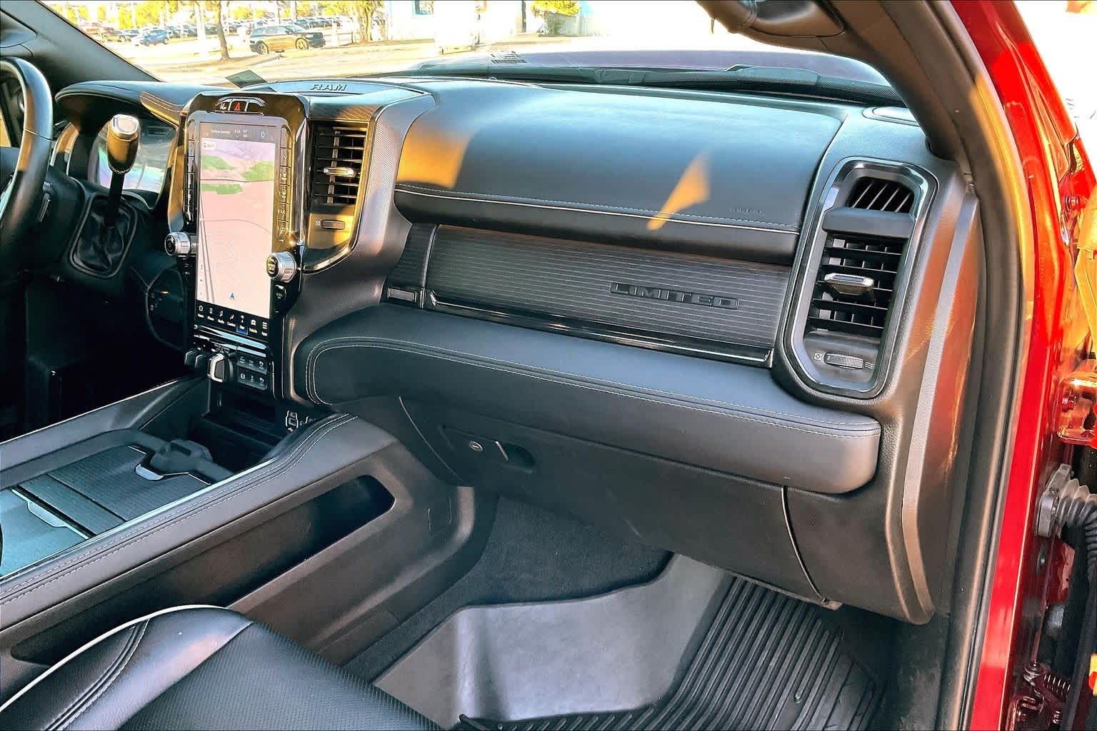 Thumbnail: 2024 RAM 3500 - 23