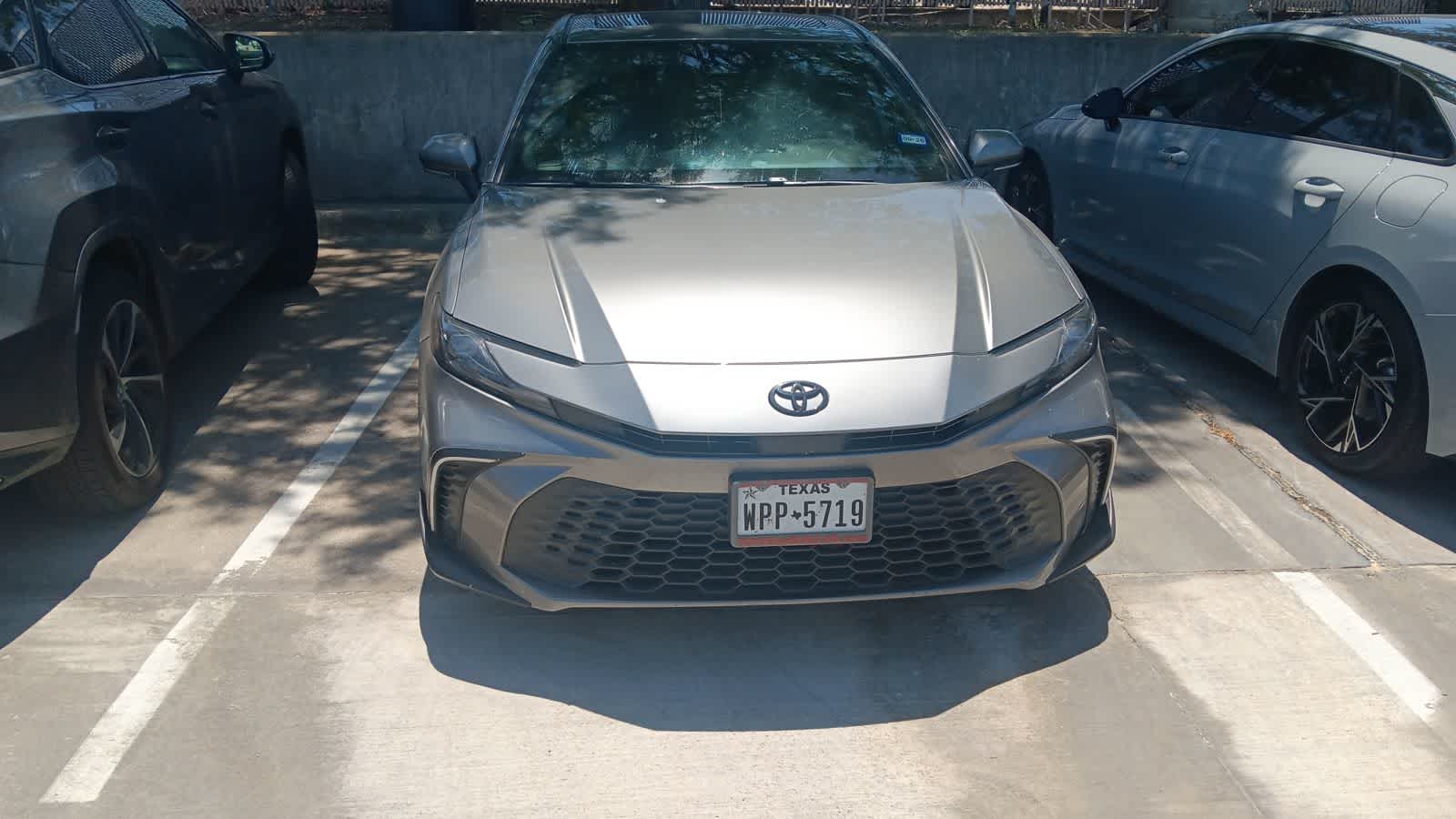 Thumbnail: 2025 Toyota Camry - 2