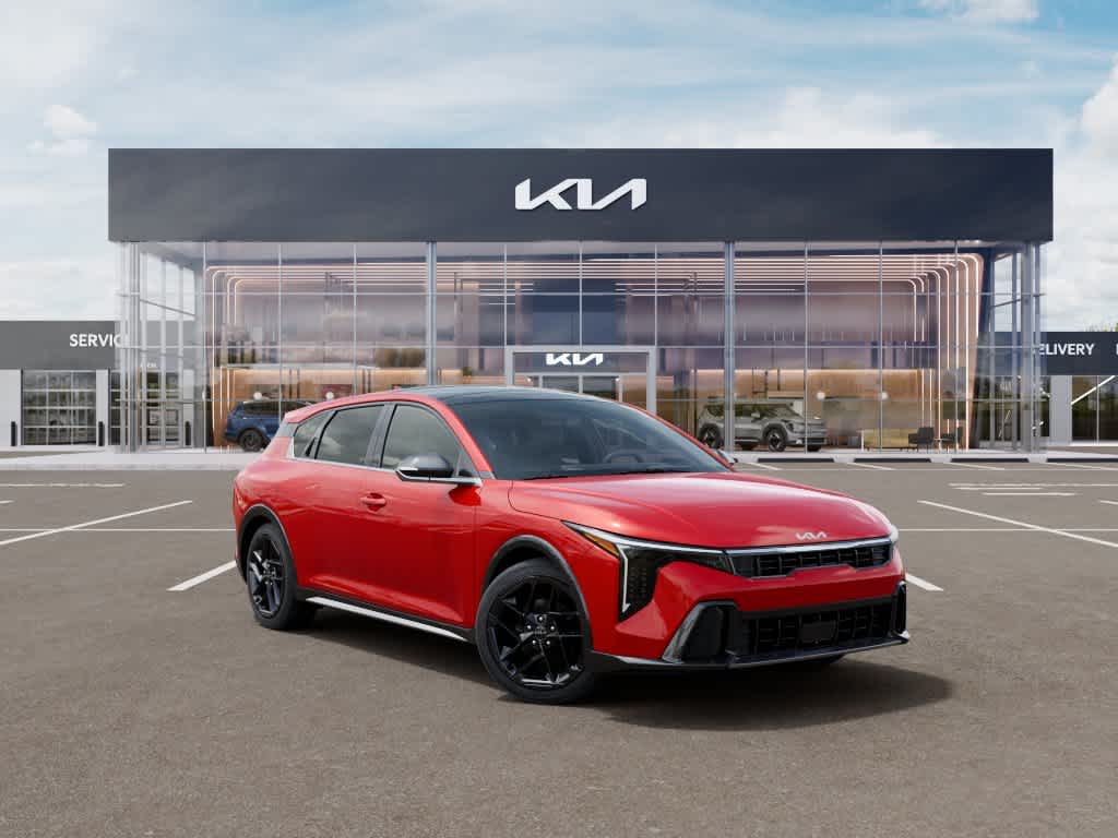 Thumbnail: 2026 Kia K4 - 8